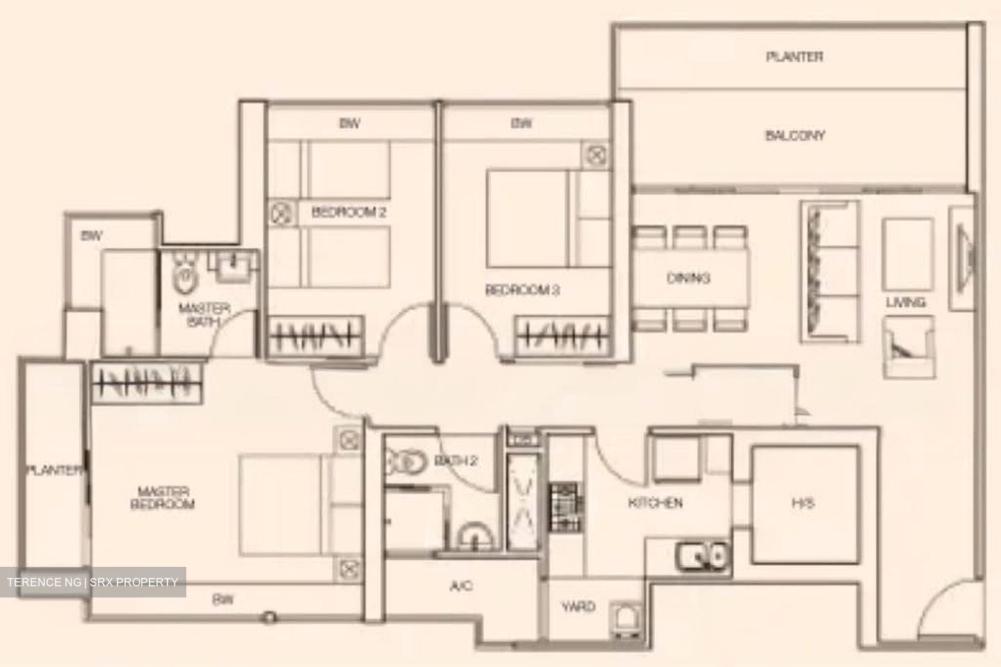 Blk 138A The Peak @ Toa Payoh (Toa Payoh), HDB 5 Rooms #637694021